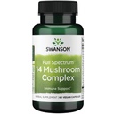 Swanson Full SPEC 14 MUSHRM CMPLX 60VEGANCAP
