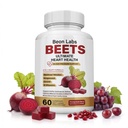 Beon Beetroot Chews，Beon Beet Chews，Enhance Energy, Natural ingredients-60 Count