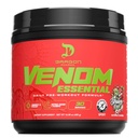 DRAGON PHARMA Pre Workout Powder, Venom Essential, Strawberry Kiwi