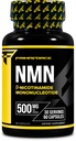 Primaforce NMN Supplement (500mg) 60 Capsules - β-Nicotinamide Mononucleotide, 30 Servings