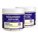 No Days Wasted DHM Detox, 120 Capsules (60 Servings) - Jar - Take During Evening for Better Next Day and Recovery