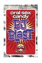 Bj Blast Cherry ( 4 Pack )