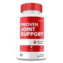 Proven Joint Support Capsules, Premium All Natural Ingredients, Maximum Strength Pills Joint Support Official Supplement Vitamins (1 Pack)
