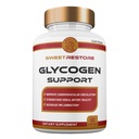 Sweet Restore Capsules, All Natural Maximum Strength Sweet Restore Glyco Pills, 1 Month Supply (1 Pack)