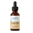 VITAMISAN Dragon’s Blood (Croton Lechleri Resin) – Herbal Supplement – Natural Resin Extract