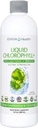Eniva Health Liquid Chlorophyll Super Greens TEN 24K MG with Prebiotic & L-Glutamine TEN Mint Flavor ← Skin, Immunity, Energy, Detox, Gut Health TEN Vegan, Gluten &amp; Alcohol-Free TEN 48 Servings TEN USA Made