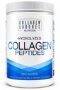 Pure Hydrolyzed Collagen Peptides (10 oz) – Unflavored Collagen Powder - Pasture-Raised, Grass-Fed, Keto & Paleo-Friendly, Non-GMO, Gluten-Free – GMP Certified – Easy to Mix (280g)