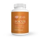 Lion’s Mane Mushroom Supplement – Cognitive Support, Focus & Mental Clarity – Organic Mushroom Capsules – 60 Count