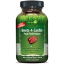 Irwin Naturals Beets-4-Cardio™, 60 Liquid Soft-Gels