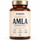 Lirabella Amla Capsules, 90 Count