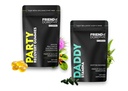Recovery & Vitality Bundle Focus On Recovery and Regain Your Younger Self - 60 Recovery Gummies & 60 Daddy Capsules