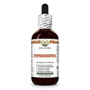 Pipsissewa (Chimaphila Umbellata) Dry Leaf Glycerite, All Natural, Vegan, Lab Tested Alcohol-Free Liquid Extract - 2 fl.oz