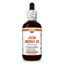 Jue Ming Zi (Cassia Obtusifolia) Dry Seed Tincture, Made in Hawaii, All Natural, Vegan, Pure Liquid Extract - 2 fl.oz