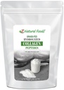 Z Natural Foods Collagen Peptides Powder - Grass-Fed Hydrolyzed Collagen Type 1 and Type 3 Unflavored - for Skin, Hair, Nails & Joints - Keto & Paleo Friendly (5 Pounds)