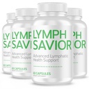 Advanced Lymphatic Health Support - 4 Pack
