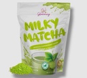 Cris Cosmetics Milky Matcha Glutathione and Collagen Drink 10 Sachets