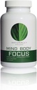 Mind Body Focus ← Suplemento natural del cerebro nootrópico para Focus, Memory and Mood Support - Claridad mental, concentración y rendimiento cognitivo con Mucuna, Bacopa, Rhodiola, Phosphatidylcholine