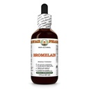 Bromelain (Ananas Comosus) Dry Powder Glycerite, Made in Hawaii, All Natural, Vegan, Lab Tested Alcohol-Free Liquid Extract - 2 fl.oz