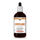 Dulse (Palmaria Palmata) Dry Leaf Tincture, Made in Hawaii, All Natural, Vegan, Pure Liquid Extract - 4 fl.oz