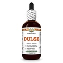 Dulse (Palmaria Palmata) Dry Leaf Glycerite, Made in Hawaii, All Natural, Vegan, Lab Tested Alcohol-Free Liquid Extract - 2 fl.oz