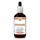 Guarana (Paullinia Cupana) Dry Seed Tincture, Made in Hawaii, All Natural, Vegan, Pure Liquid Extract - 2 fl.oz