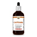 Catuaba (Erythroxylum Catuaba) Dry Bark Tincture, Made in Hawaii, All Natural, Vegan, Pure Liquid Extract - 4 fl.oz