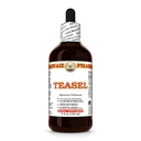 Teasel (Dipsacus Fullonum) Dry Root Tincture, All Natural, Vegan, Pure Liquid Extract - 4 fl.oz