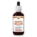 White Willow (Salix Alba) Dry Bark Tincture, All Natural, Vegan, Pure Liquid Extract - 2 fl.oz