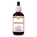 Propolis Tincture, All Natural, Vegan, Pure Liquid Extract - 2 fl.oz