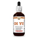 Di Yu (Sanguisorba Officinalis) Dry Root Tincture, Made in Hawaii, All Natural, Vegan, Pure Liquid Extract - 2 fl.oz