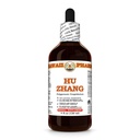 Hu Zhang (Polygonum Cuspidatum) Dry Root Tincture, Made in Hawaii, All Natural, Vegan, Pure Liquid Extract - 4 fl.oz