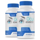 OcuAdvanced - Ocu Advanced Premium Formula Capsules (2 Pack, 120 Count)