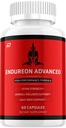 Endureon Advanced Capsule – EndureonAdvanced Natural Ingredients Advanced Formula Health Support and Reviews (1 Pack - 60 Capsules)