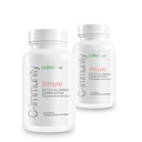 Vitamin C - Boost Your Body System. 365 Days of Protection 180 Capsules (2-Pack)