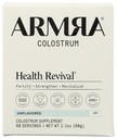 Armra Colostrum Powder Unflavored Jar, 60 GR