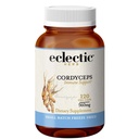 Eclectic Cordyceps FDV, 120 Count