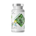 BrocElite Mara Labs Kids | Broccoli Supplement w/Naturally Stabilized Sulforaphane Extract for Children | No Glyphosate Residue | 60 Vegan Capsules
