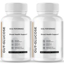 IDEAL PERFORMANCE Gut Glucose Capsules, GutGlucose Pills Reviews (2 Pack)