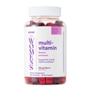 GNC Women's multivitamin Gummies, Mixed Berry Flavor, 120 Gummies