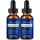 NeuroTyde Drops, Neuro Tyde Droppers Reviews (2 Pack)