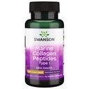 Swanson Marine Collagen Peptide Type I Vegetable Capsules, 60 Count