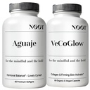VeCoGlow and Aguaje - Skin Glow & Curves Bundle