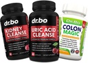 DR. BO Uric Acid Kidney Colon Detox