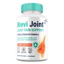 (1 Pack) Revi Joint Capsules, All Natural Premium Formula, Maximum Strength Vitamin, ReviJoint Supplement Pills