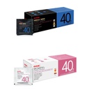 GNC Men's and Women's 40+ Vitapak Bundle (2 Items): Mega Men 40+ Vitapak (30 Servings) & Women's 40+ Vitapak (30 Servings)