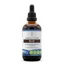 Secrets of the Tribe Rue Alcohol-Free Liquid Extract, Rue (Ruta graveolens) Dried Herb Tincture Supplement (4 FL OZ)