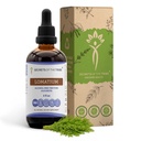 Secrets of the Tribe Lomatium Tincture Alcohol-Free Extract, Responsibly farmed Lomatium (Lomatium Dissectum) Dried Root (4 FL OZ)