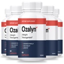 Ozalyn - Ozalyn Keto Capsules (5 Pack, 300 Capsules)
