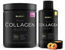 TERRA ELMNT Raspberry Lemonade Collagen Powder and Peach Ring Liquid Collagen Bundle
