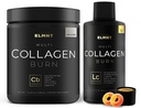 TERRA ELMNT Unflavored Powder and Peach Ring Liquid Collagen Bundle